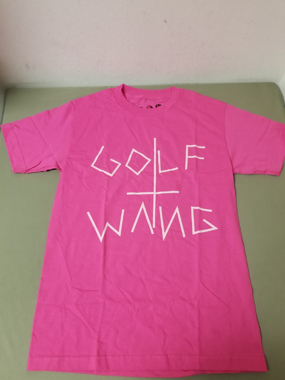 New Golf Wang Tyler The Creator OFWGKTA Odd Future T-Shirt. gallery