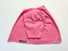 Go Softwear Size L Pacific Half Tee /Crop Top – Pink (GS-3482521-PNK-M)