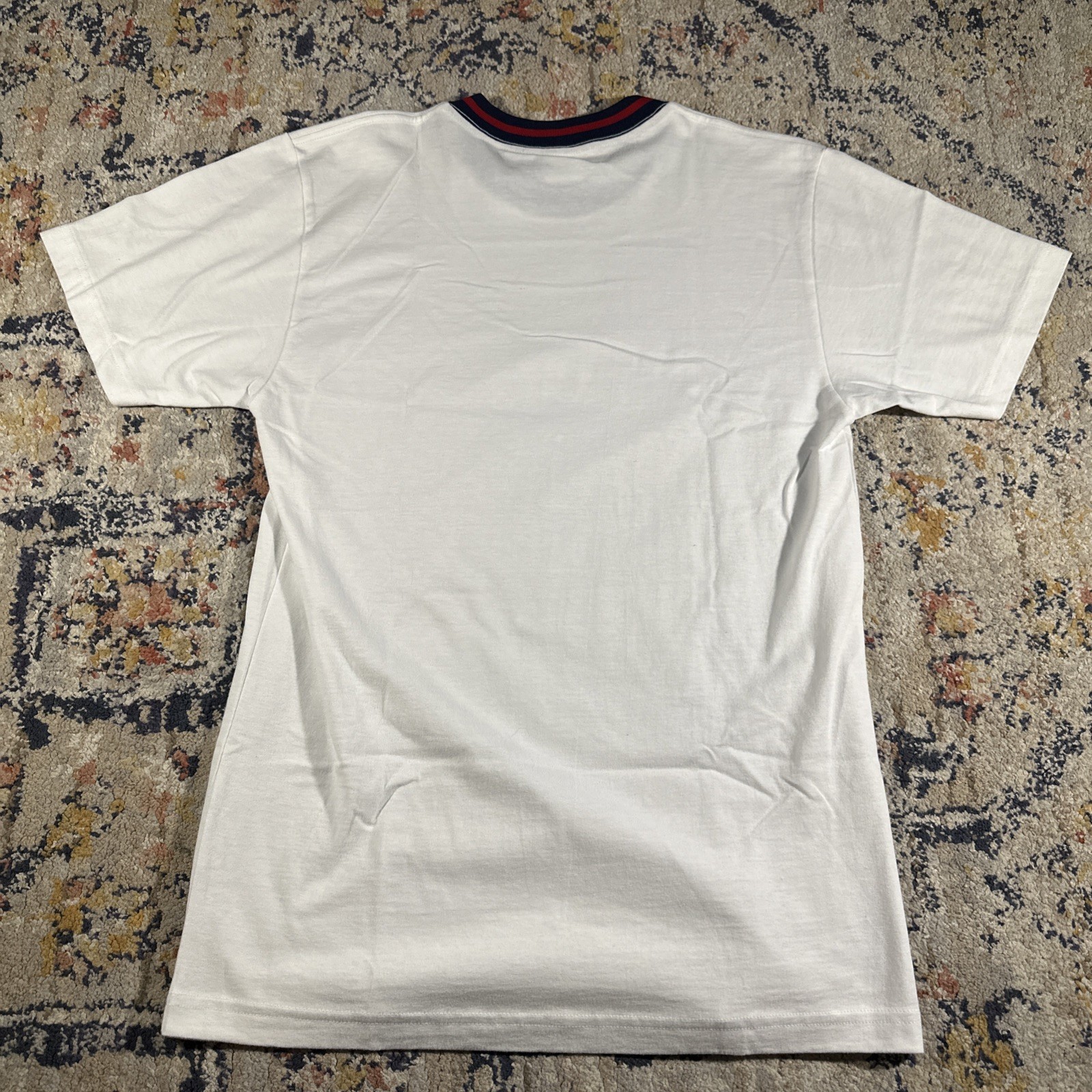 American Apparel The Hammer Series T-Shirt White Size Medium gallery