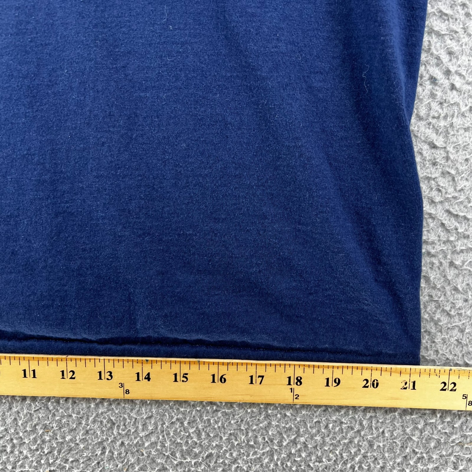 Vintage 90s Cape Cod MA Light House Graphic T-Shirt Navy Adult Large Hanes USA gallery