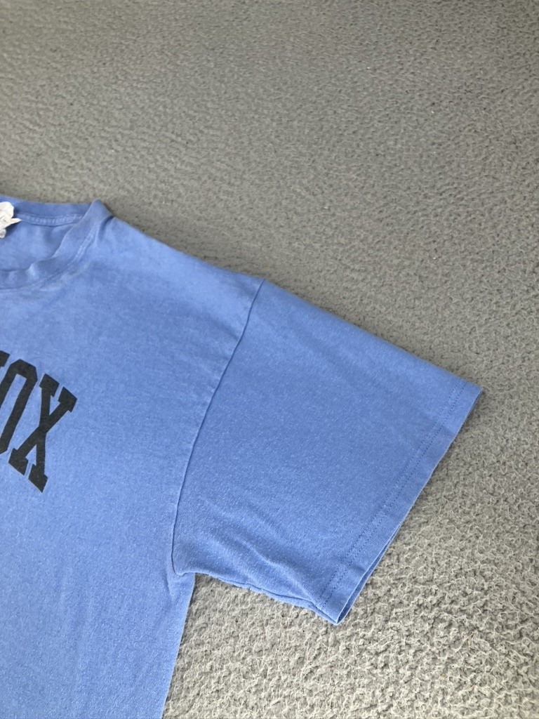Vintage Fort Knox Shirt Mens Large Blue Soffe Military Graphic Tee 90s Army Ft gallery