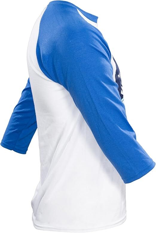 Step Bros Classic Music Singers Duo's Cosplay Raglan Tribute Movie T-Shirt gallery