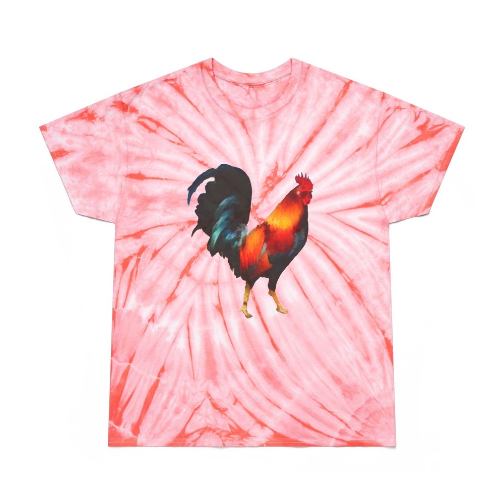 Rooster Silas – Cyclone Tie-Dye Tee