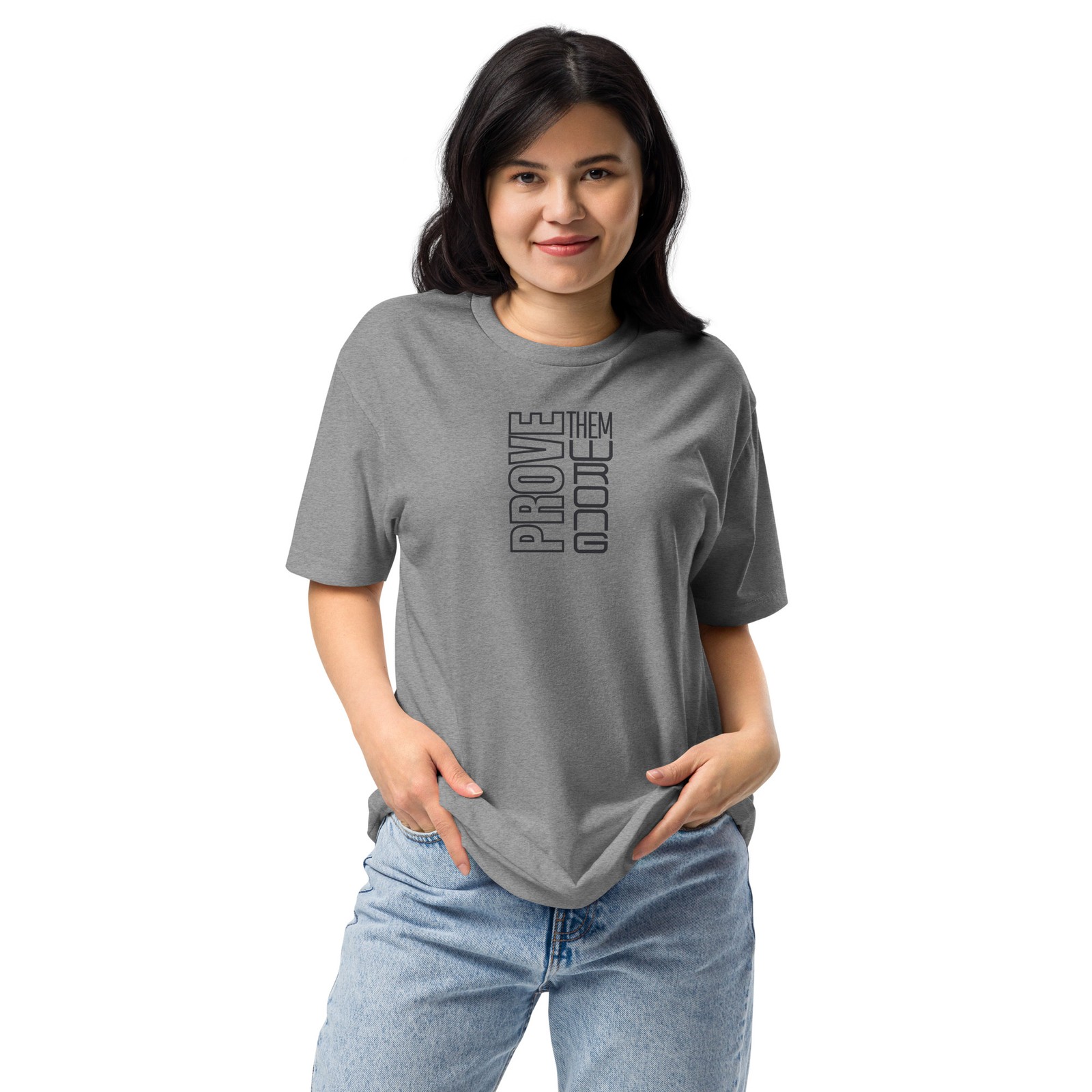 Unisex Fitted T-Shirt - Next Level 6210 gallery