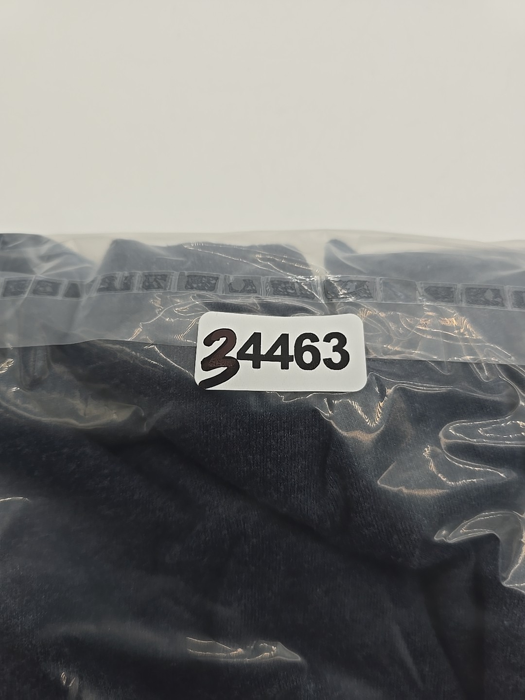 Levis T-Shirt Men Large Blue Logo Crewneck Striped Tee.#34463 gallery