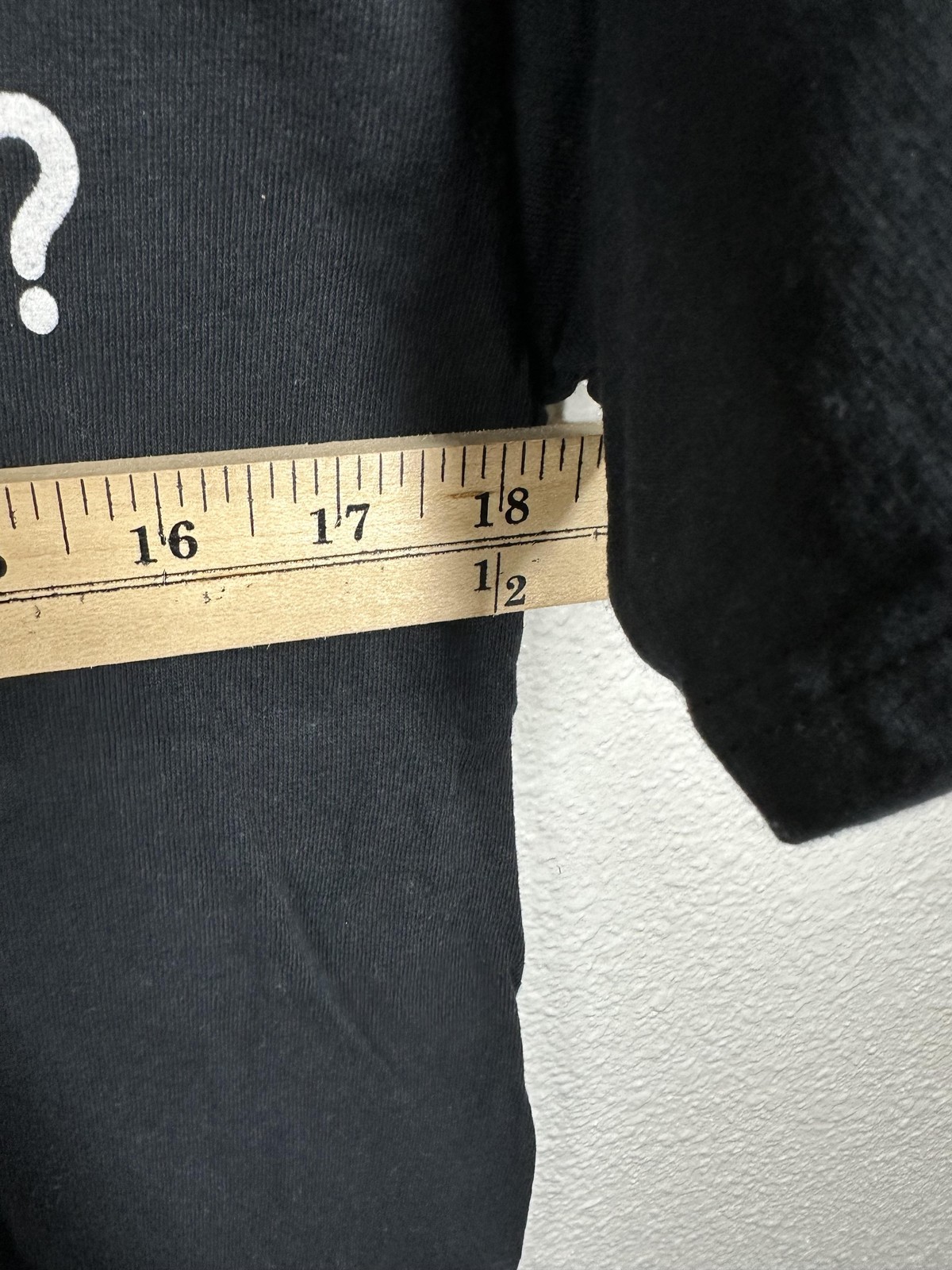 Spencers Shirt Mens Medium Black Apparently I Have An Attitude Graphic Tee Funny gallery