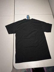 MONSTER GARAGE SHIRT MEN’S MEDIUM BLACK JESSE JAMES DISCOVERY CHANNEL T TEE 2003