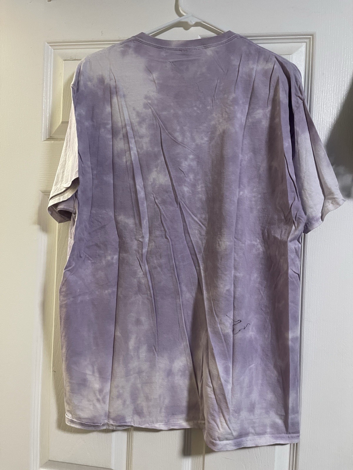 Civil Regime Purple Tie Die Large Shirt Short Sleeve Graphics Pacsun Men’s l gallery