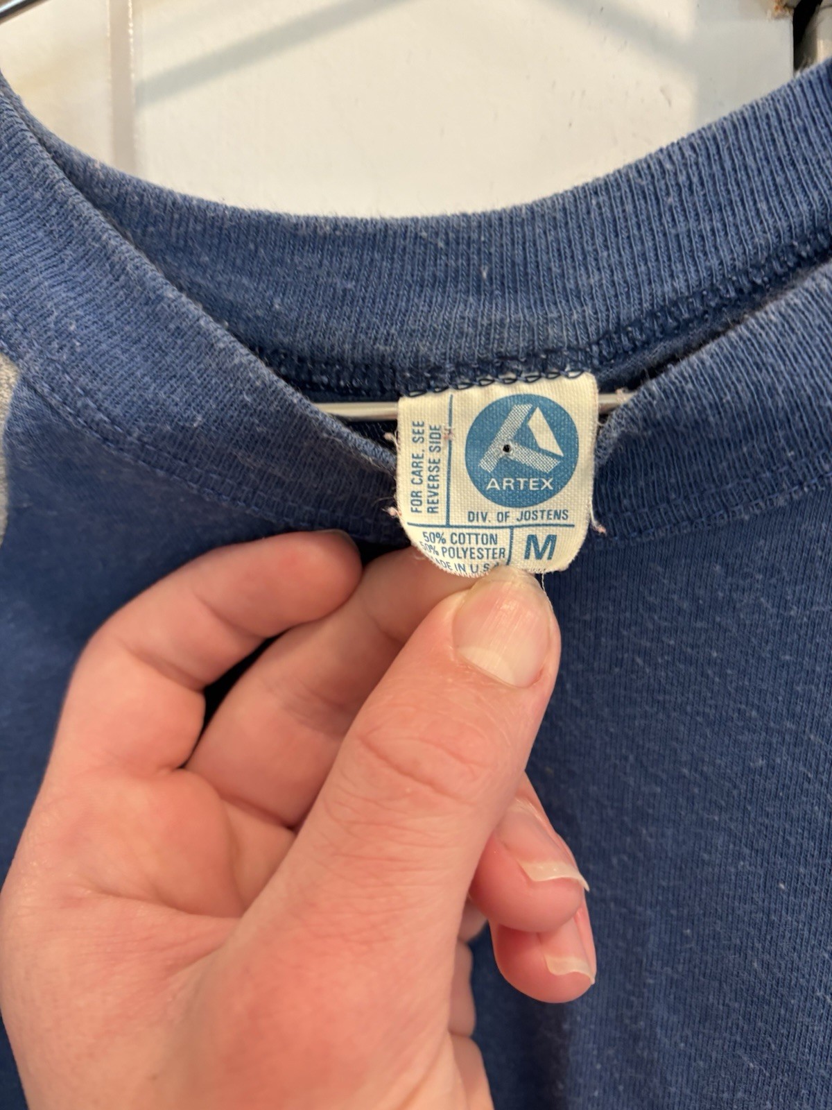 Vintage 80s Darmstadt Germany Souvenir T-Shirt gallery