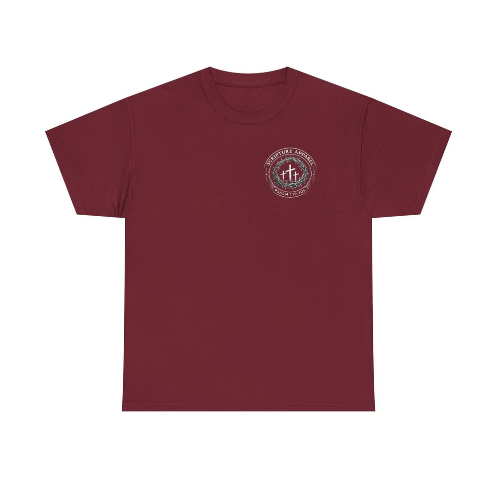 Psalms 91:1-2 Scripture Apparel