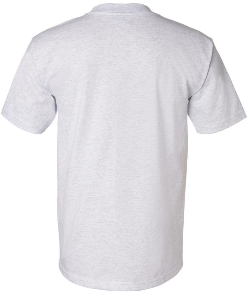 US Army Solid Color T-Shirts Made in USA 100% Cotton Heavyweight Shirts 3 Pack gallery