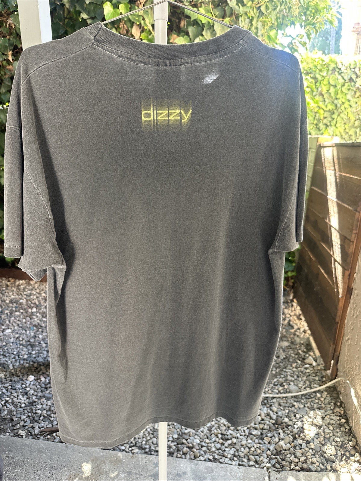 Vintage 90s The Goo Goo Dolls Dizzy Up The Girl T-Shirt Large Single Stitch Tee gallery