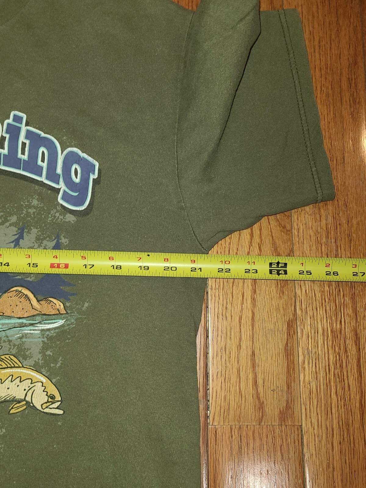 Lifestyle Classics Novelty T-shirts Funny Fishing and Hunting Large Men gallery