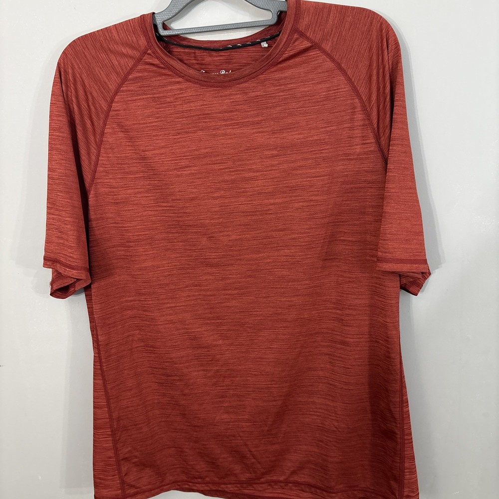 Tommy Bahama Island zone Men’s Performance T-shirt Size Large