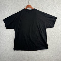 Bailey Apparel Just Did It Graphic T-Shirt 2XL Black Streetwear Bold Print Tee