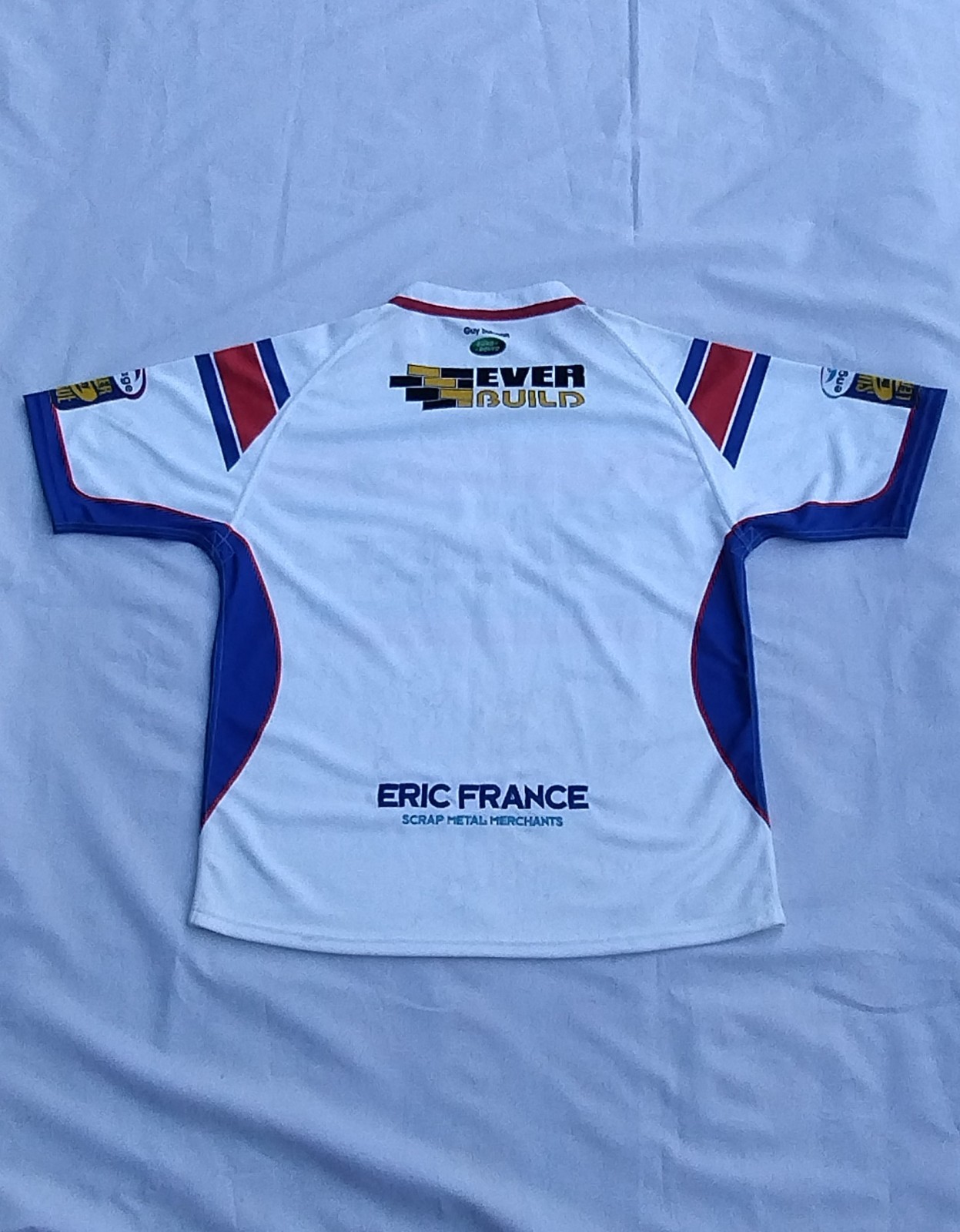 T Shirt Prostar Epic France Wakefield Trinity Wildcast, size L. gallery