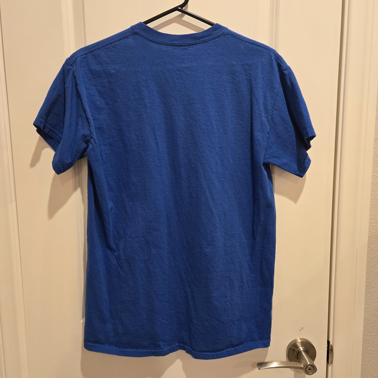 VINTAGE Nyan Cat Ripple Junction Shirt, Blue, Size Unisex Medium gallery