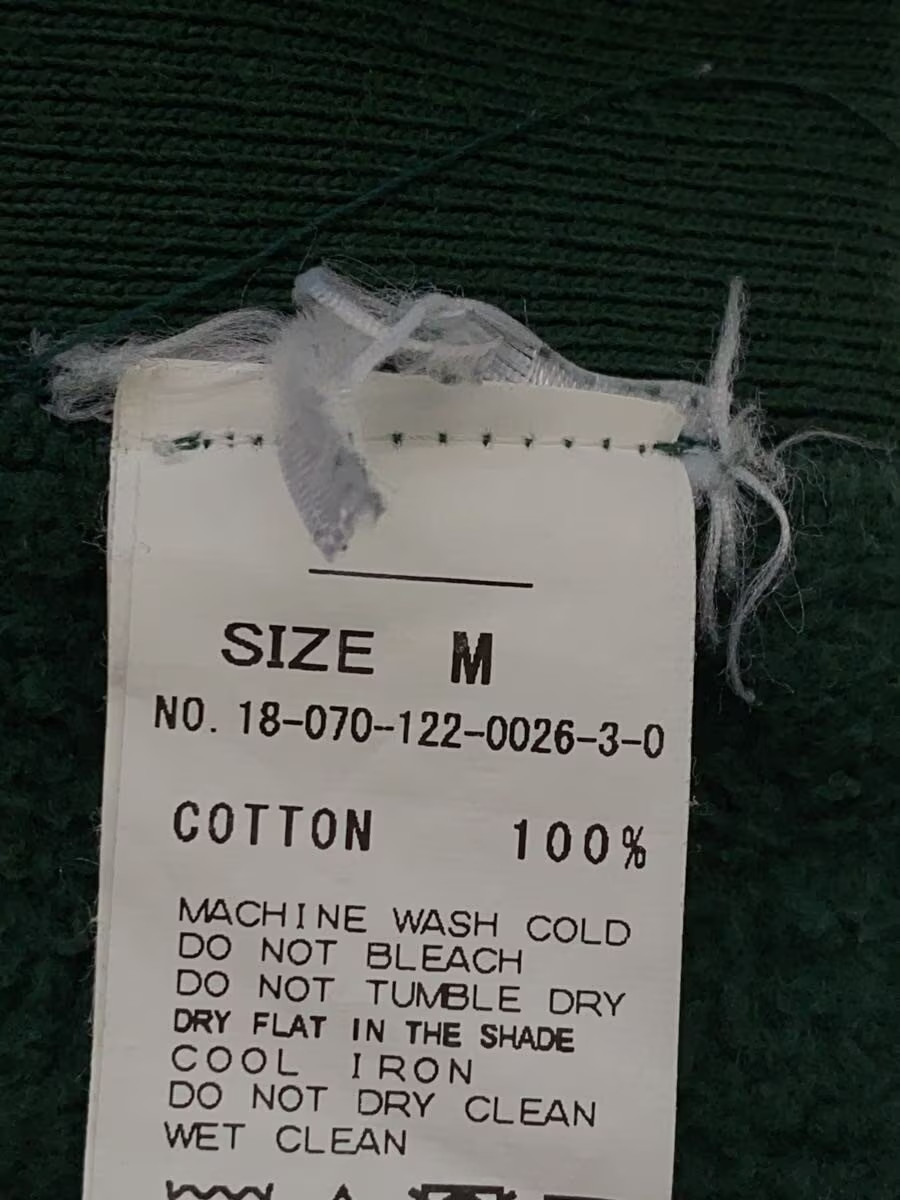NOAH Hoodie, Size M, Cotton, Green, 18-070-122-0026-3-0 gallery