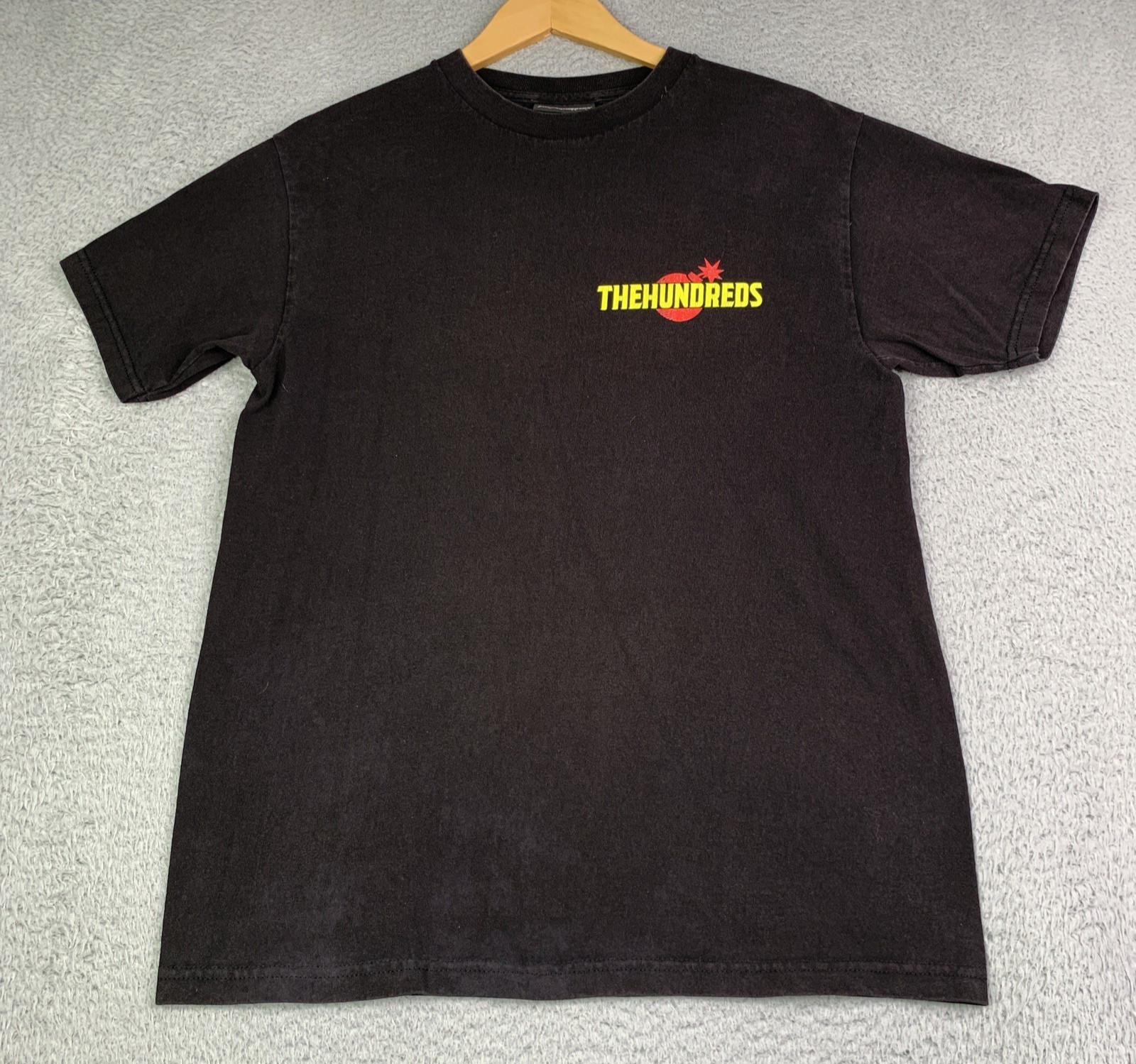 The Hundreds T Shirt Size Medium 100% Cotton See Measurements For Size gallery