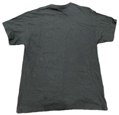 Hot Leathers Skull Skeleton Shirt Size Large