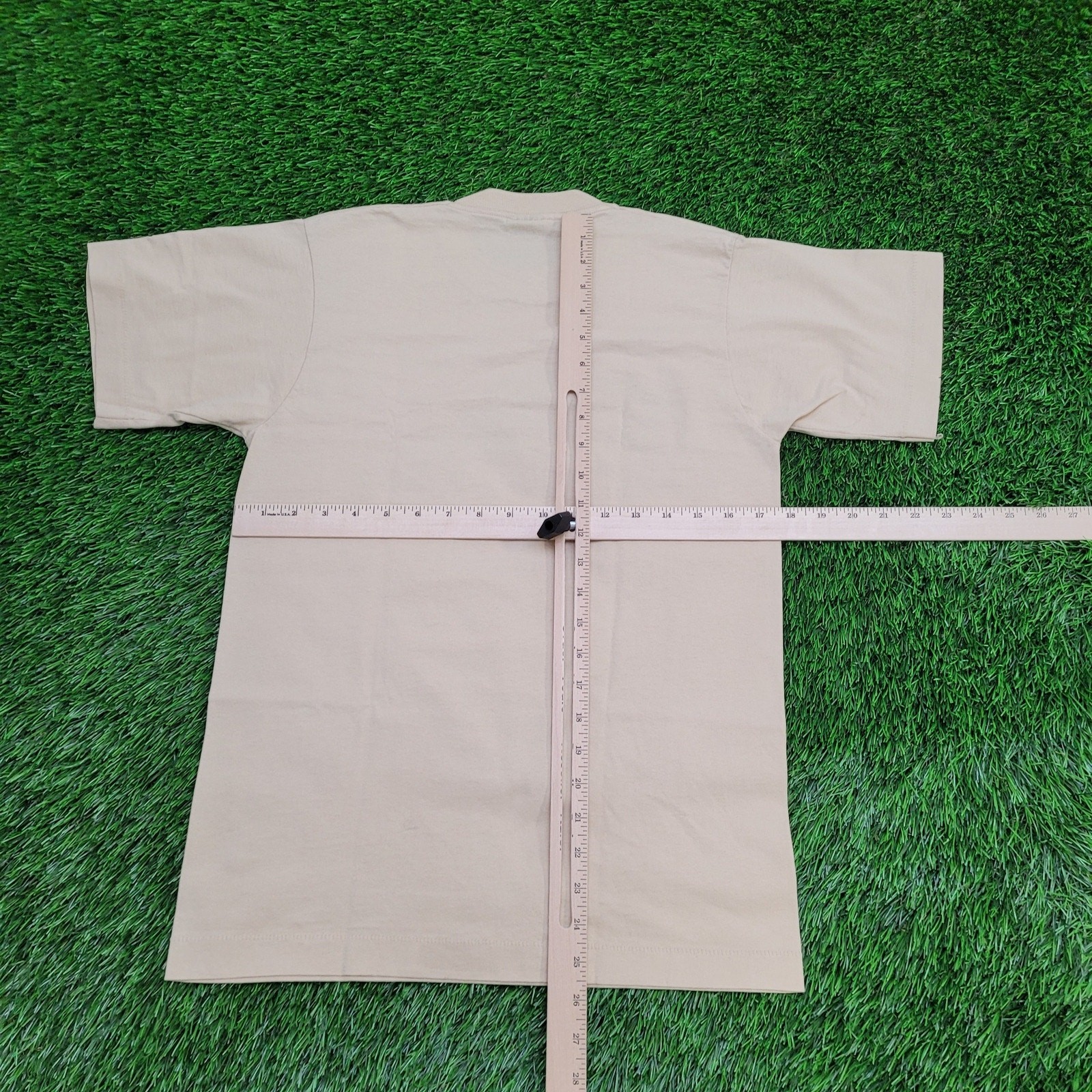Vintage 80s CCKW Cargo Truck Shirt Small 18x26 Military Army USA gallery