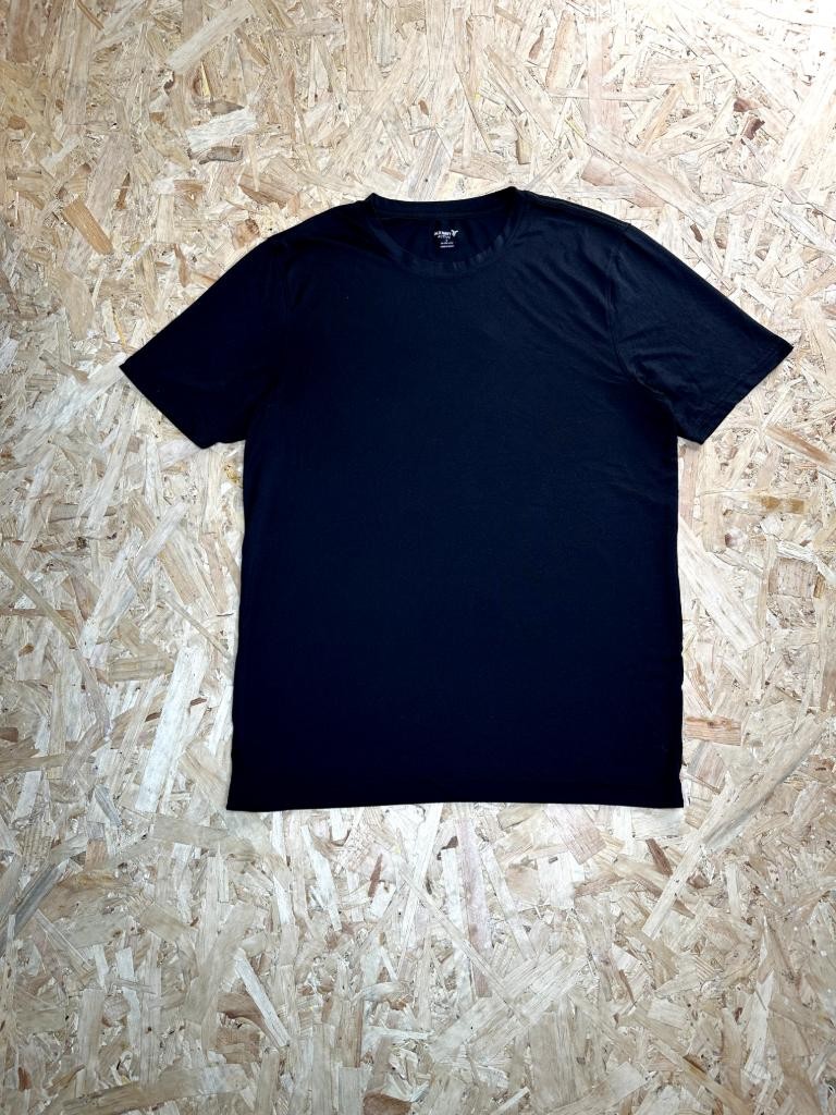 Old Navy Active Go-Dry Cool Mens Small Black Short Sleeve Athletic T-Shirt