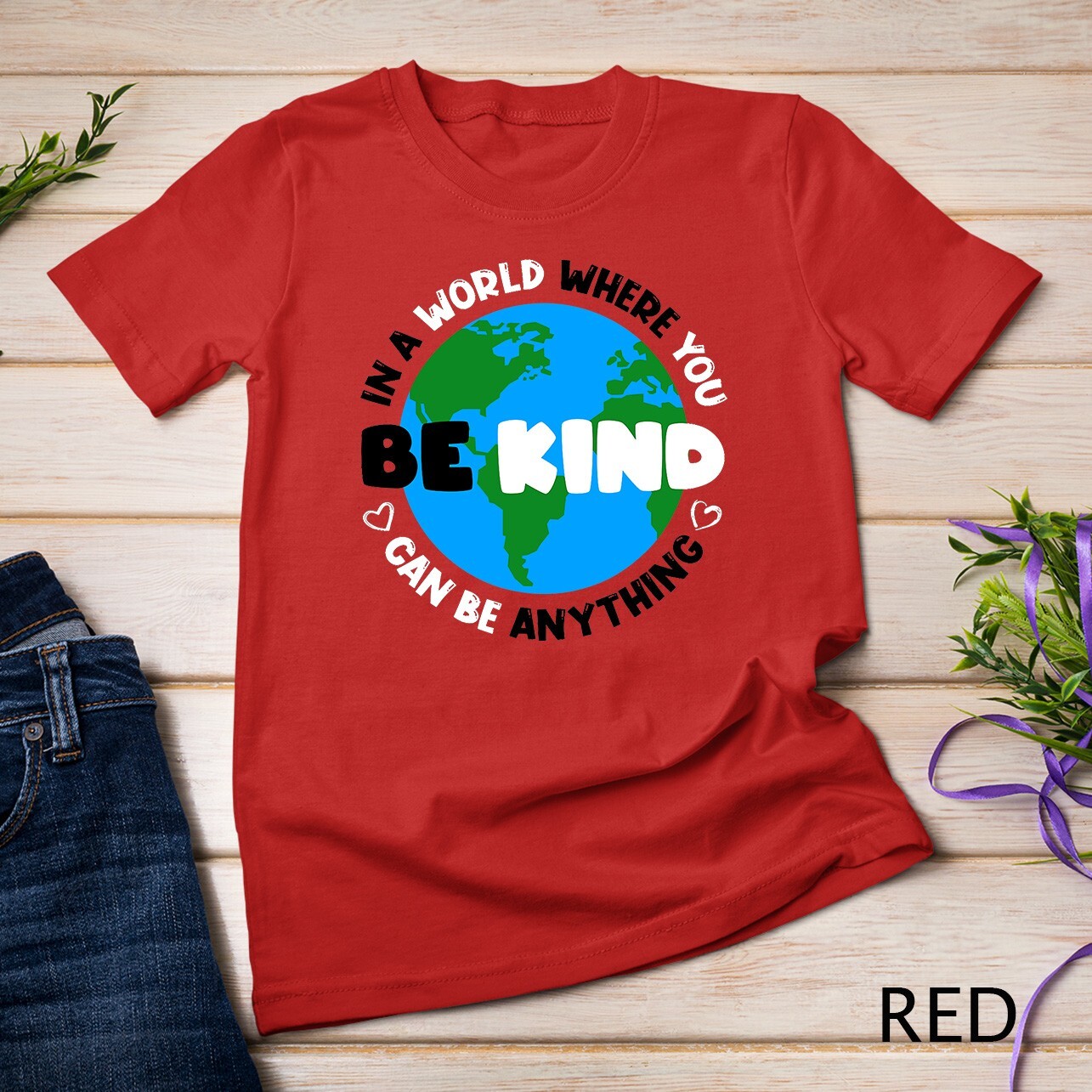 Unity Day Anti-Bullying Orange Tshirt Anti-Bully Be Kind T-Shirt Unisex T-shirt