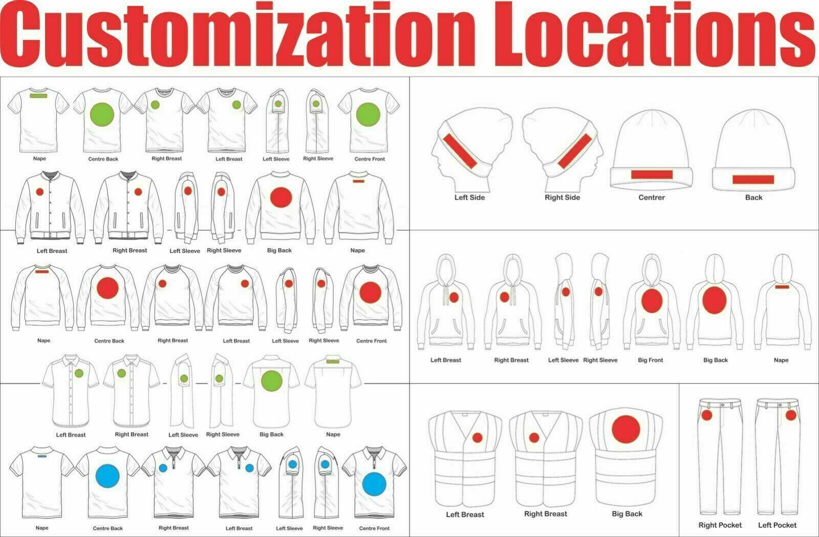Personalised Custom Embroidered Men Long Sleeve T-Shirt Crew Neck Casual Tee Top gallery