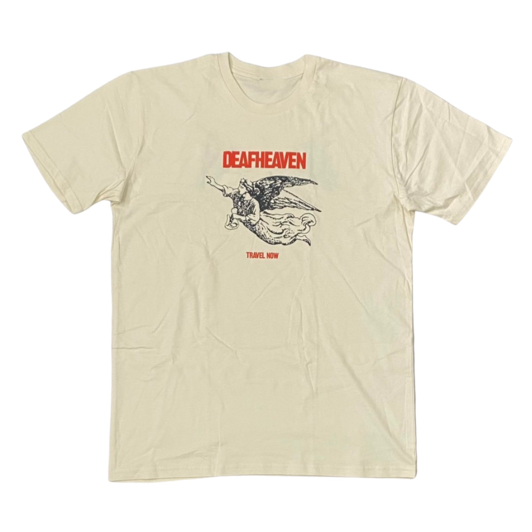 Deafheaven Travel Now Angel Sand T Shirt Full Size S to 5XL