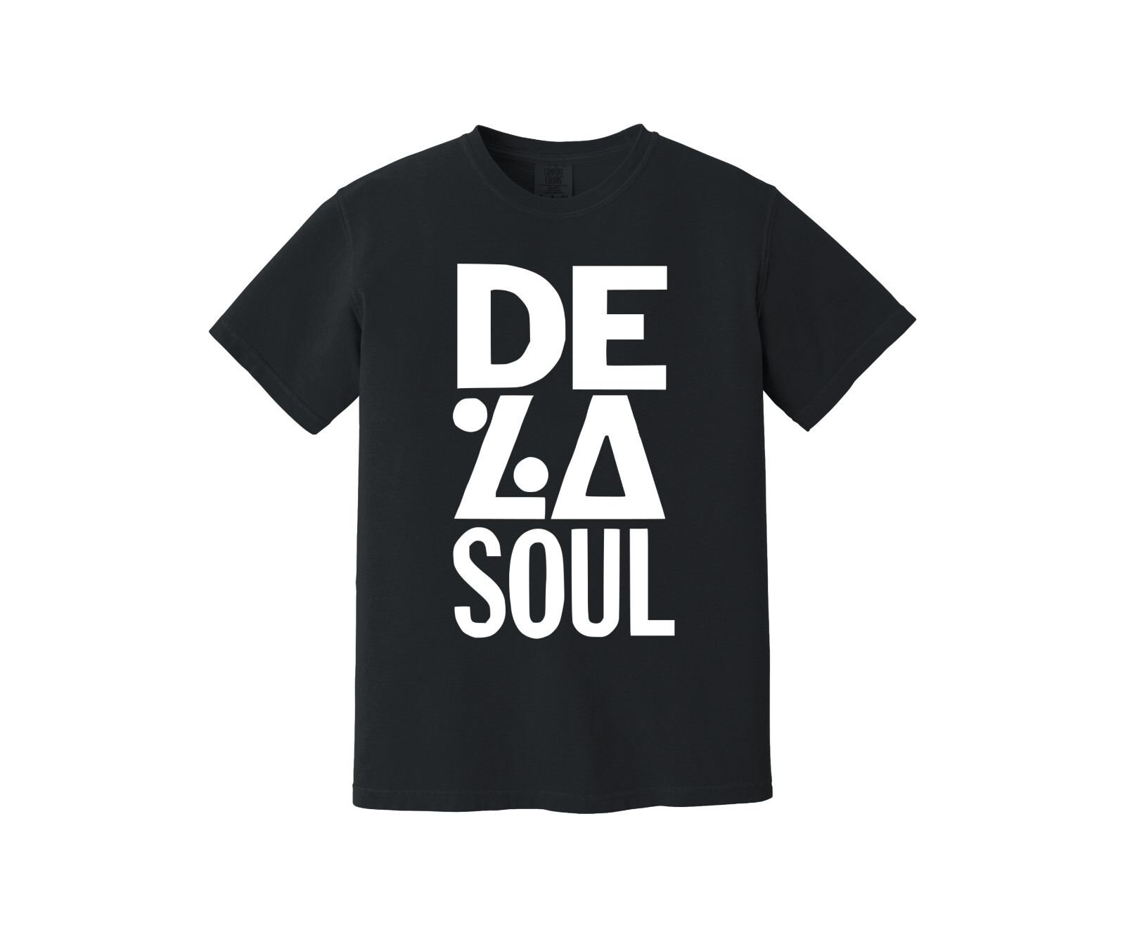De La Soul Heavyweight T Shirt - 3 Feet High and Rising 80s 90s boom bap hip hop gallery