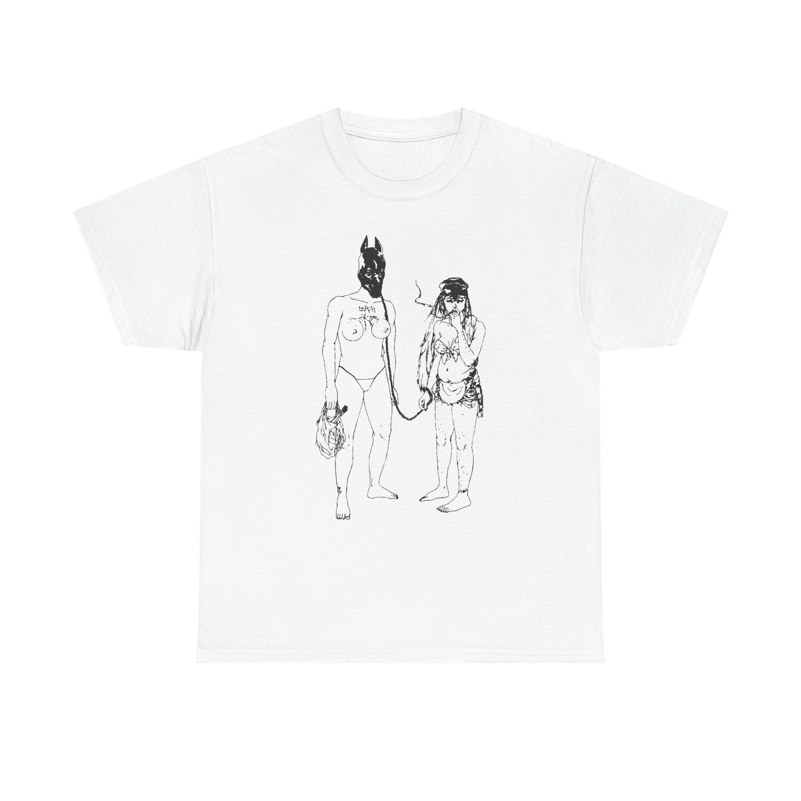 Copy of Death Grips Money Store White Tee gallery