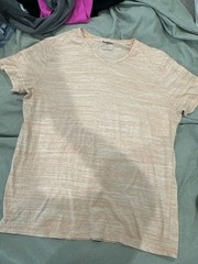Men’s Tshirt lot Various Brands Various colors Sizes xl and l