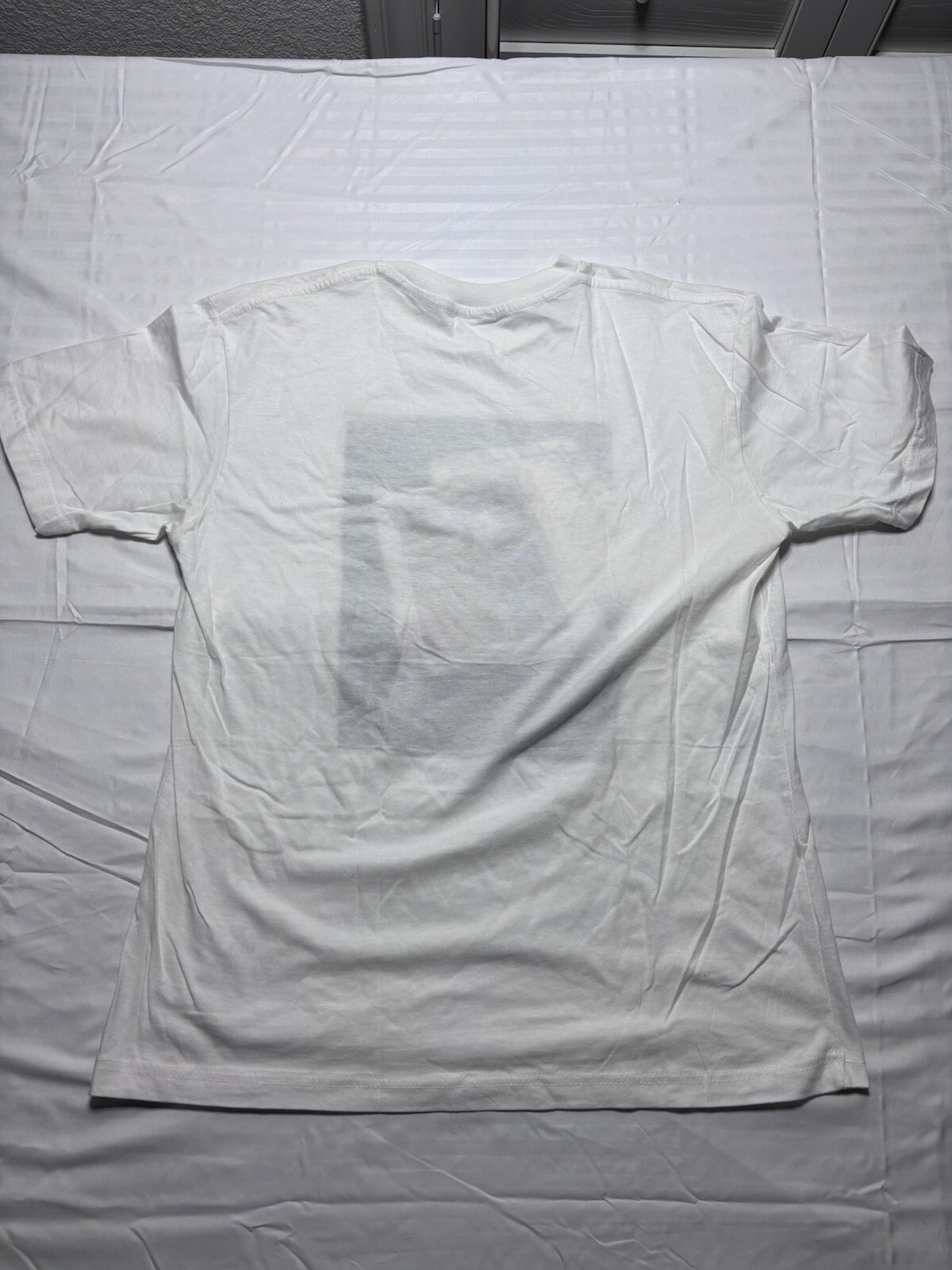 The Core Large White Poker All In Cards Paris Las Vegas Hotel T-shirt JJ gallery