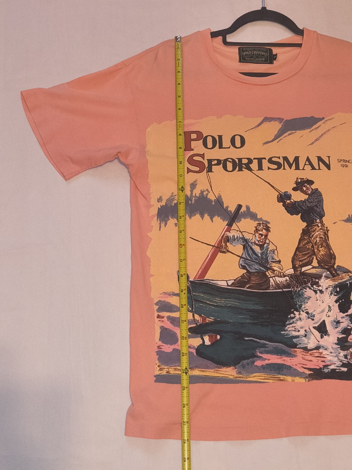 Ralph Lauren Polo Sportsman Vintage 1992 Country Rare gallery