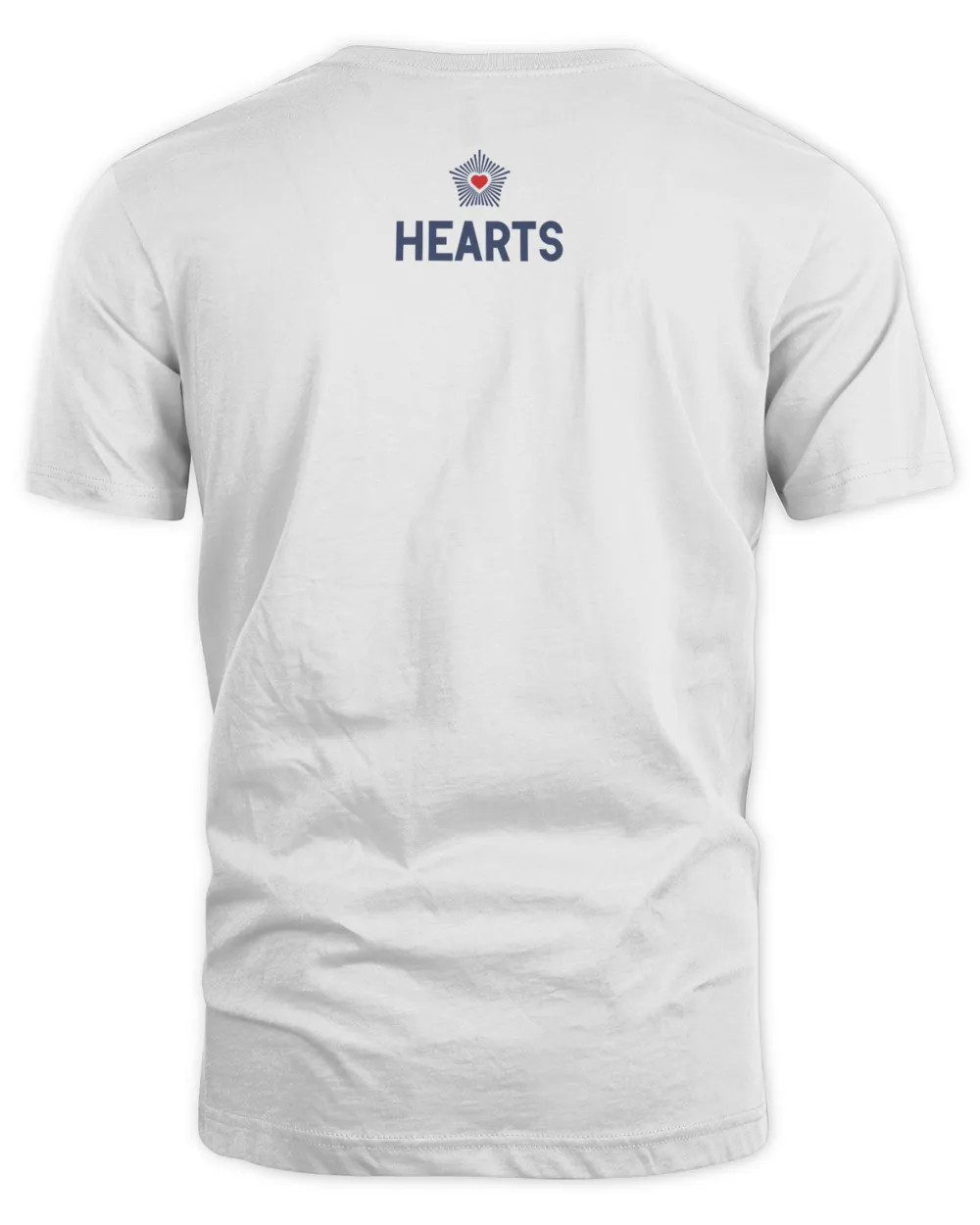 Hearts of Pine Merch Heart Staple Shirt gallery