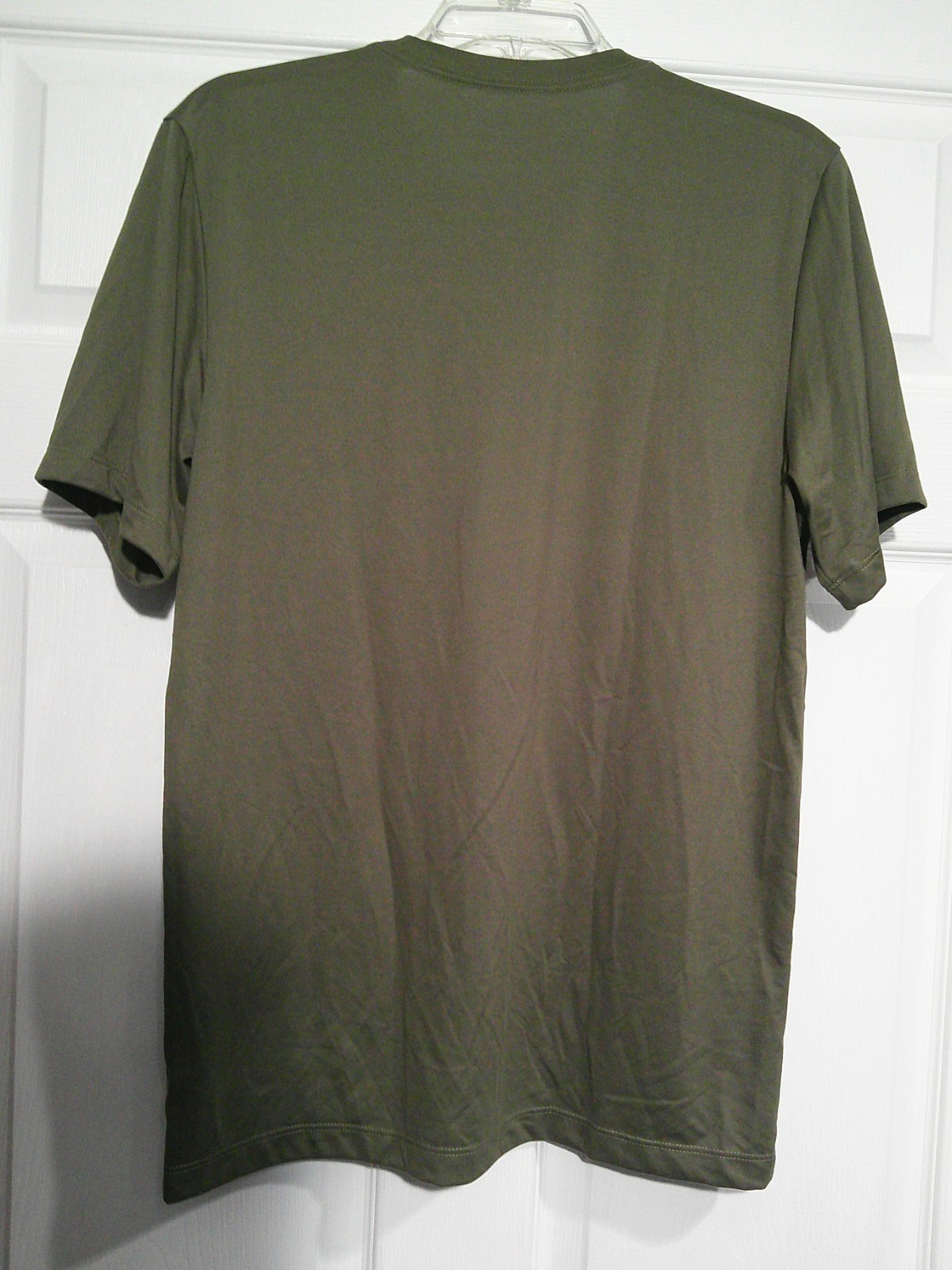 NIKE DRI-FIT 'THE NIKE TEE' Short Sleeve ACTIVE T SHIRT , SIZE M #T546-7 gallery