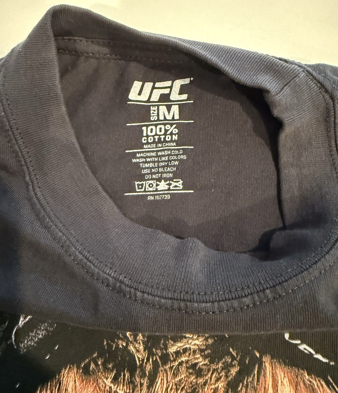 Hasbulla Magomedov UFC Graphic Tee T-Shirt MMA Official Medium gallery
