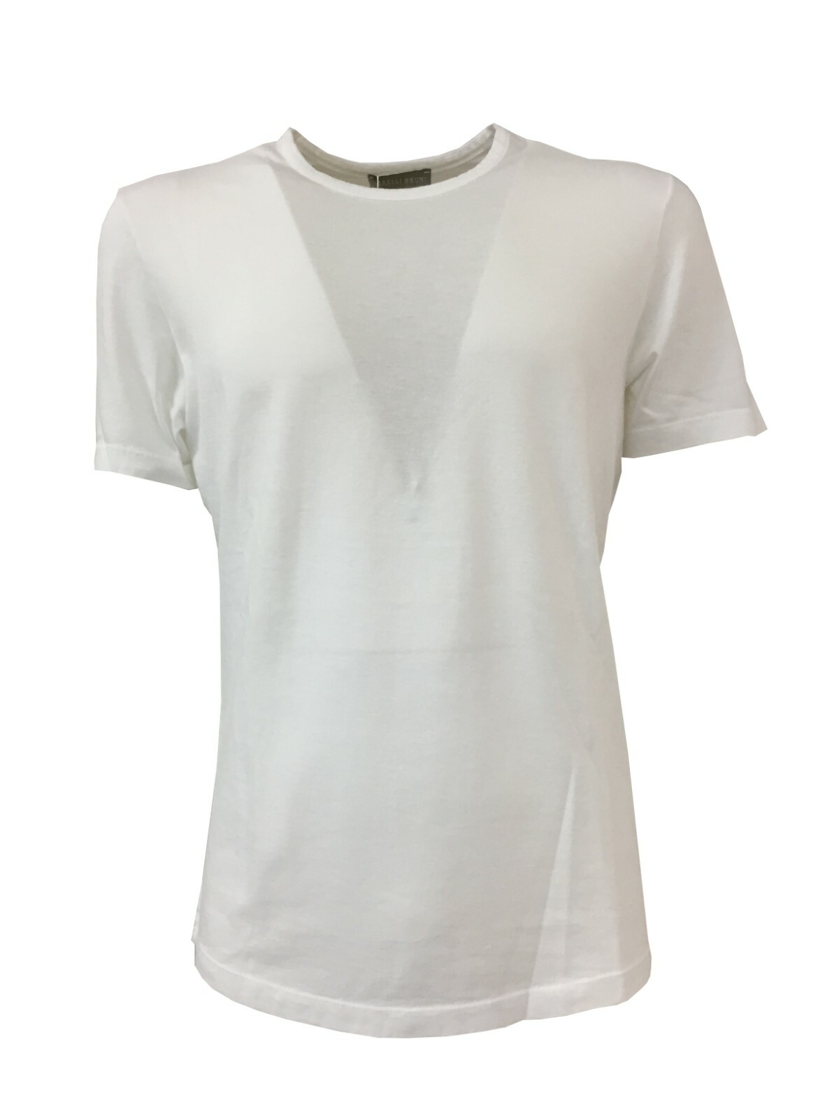 Men’s Cotton Half Sleeve T-Shirt GIRELLI BRUNI G656 CB GIZA 30/1 MADE IN ITALY