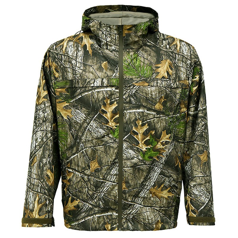 Outdoor Camouflage Windbreaker Thin Sunscreen Clothing Fishing Hiking. gallery