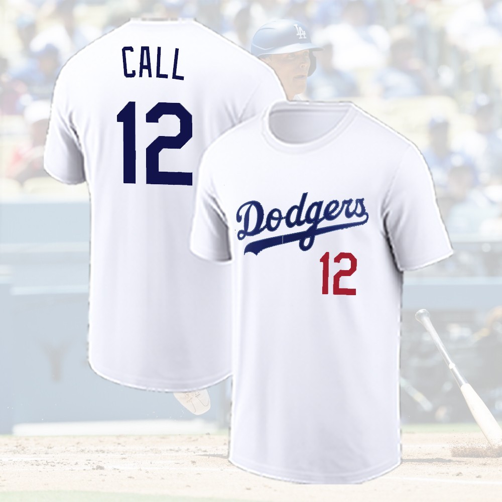 HOT! Alex #12 Call Los Angeles Team 2026 Name and Number Gift For Fan gallery