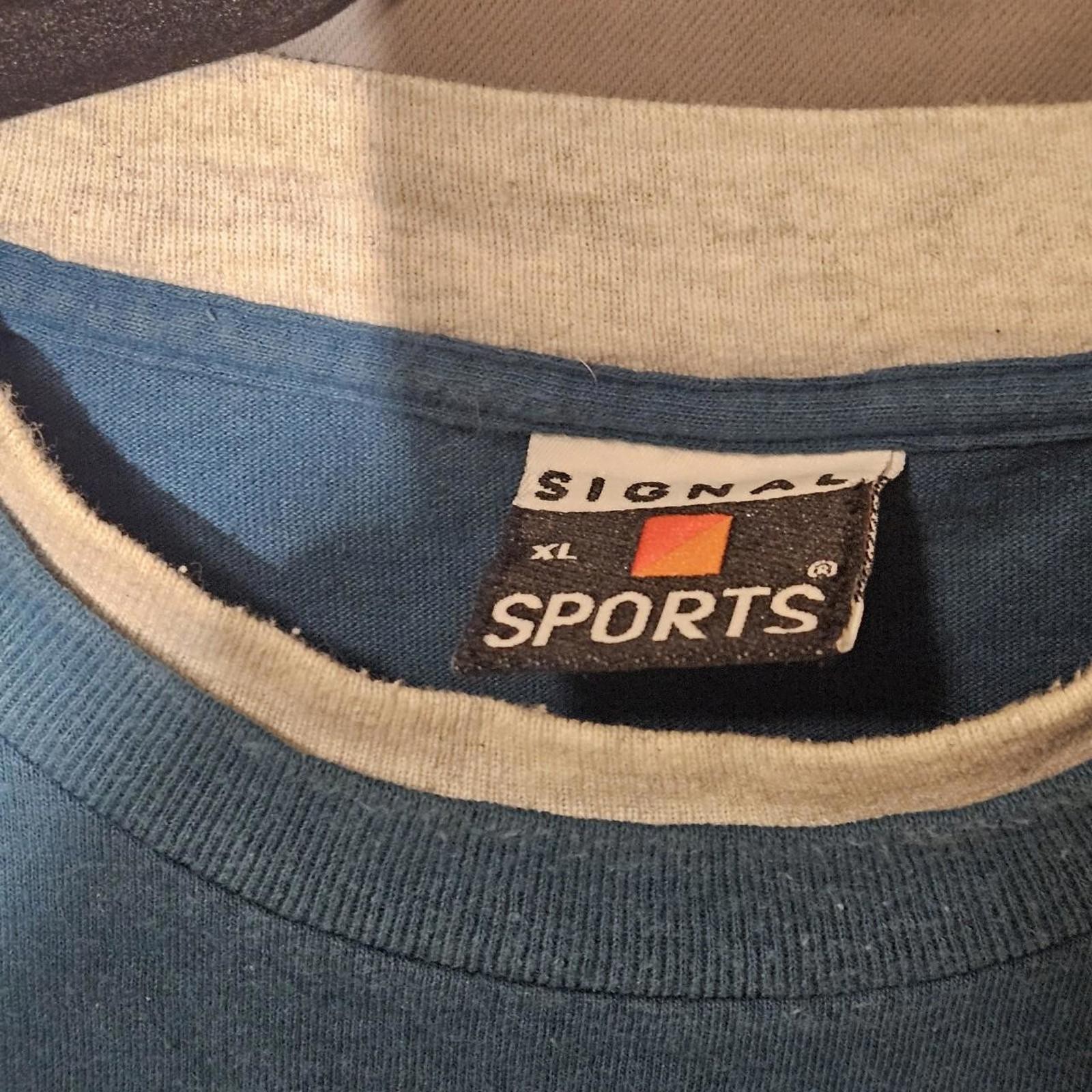 Newport Rhode Island Vintage Single Stitch Tshirt Made in USA Signal Sports gallery