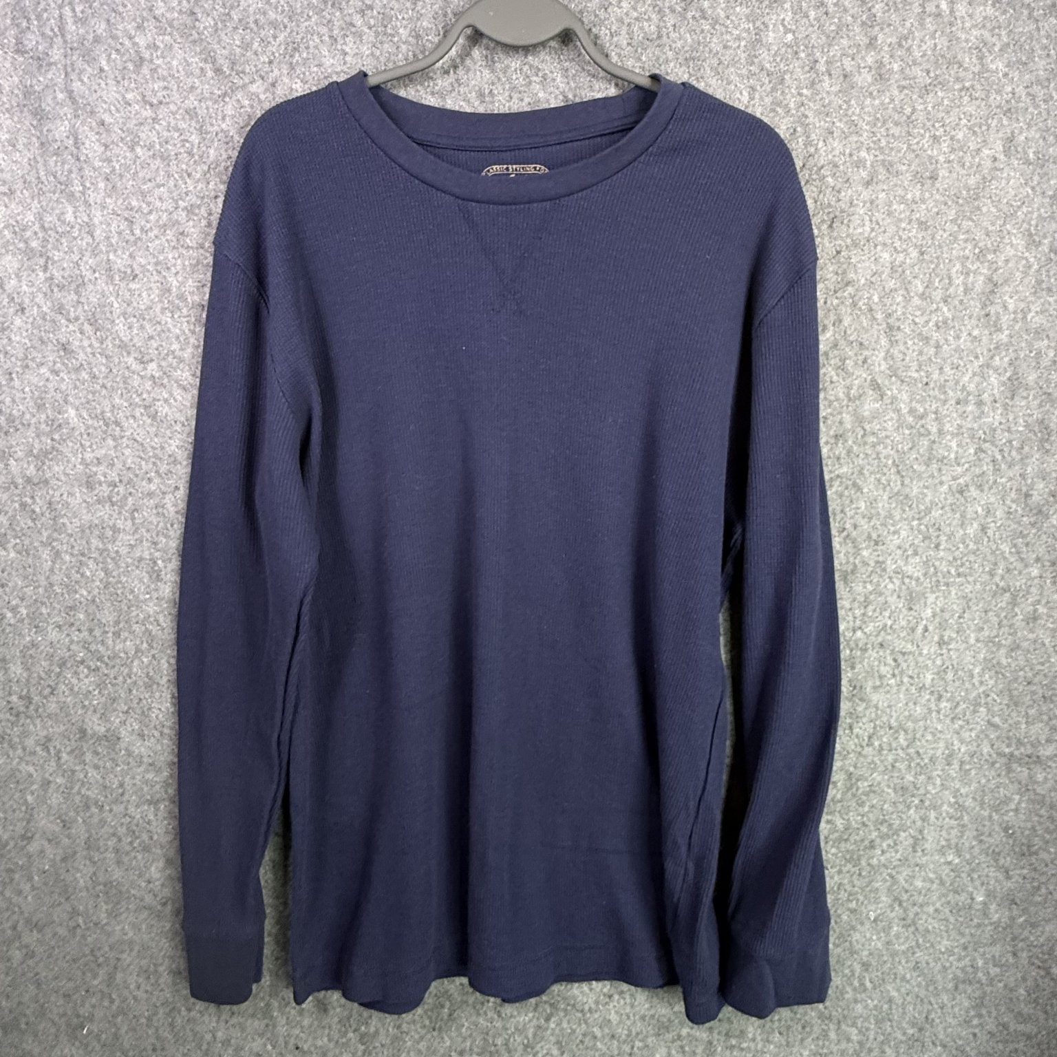 Jachs Men's T-Shirt Navy XXL Cotton Polyester Spandex Thermal gallery