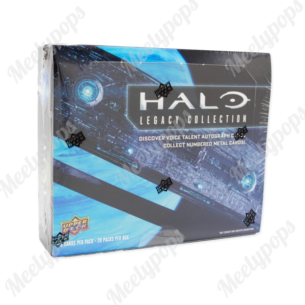 2024 HALO LEGACY COLLECTION 1-180 SINGLES RAMPANT PARALLEL FOIL UPPER DECK PICK