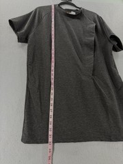 Dadware Mens Size L Gray Bondaroo Kangaroo Skin to Skin Contact T-shirt Bonding
