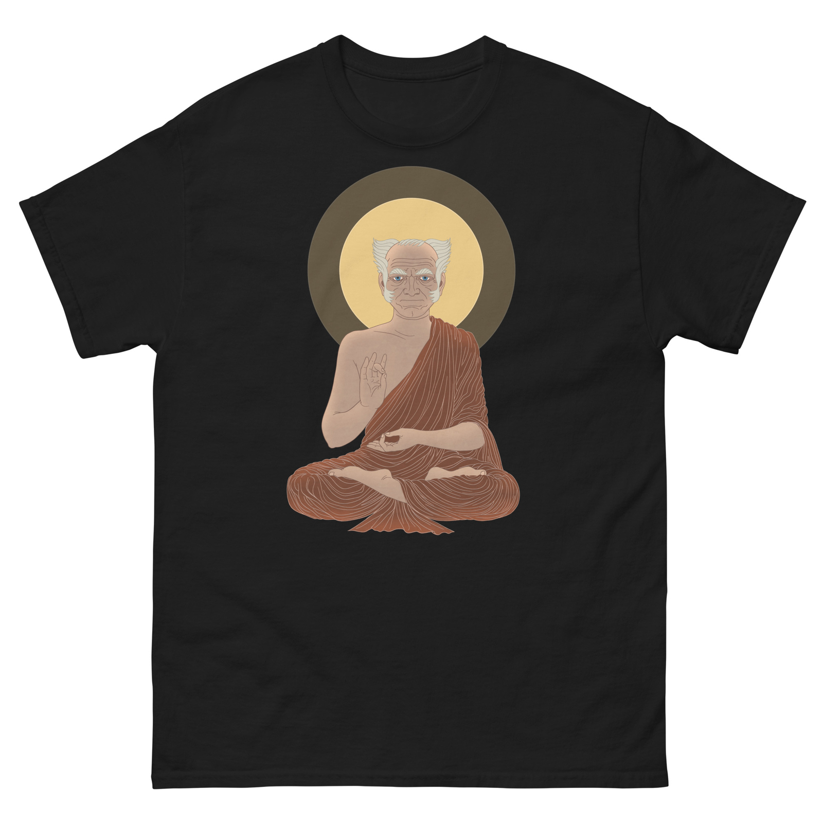 Arthur Schopenhauer T Shirt gallery