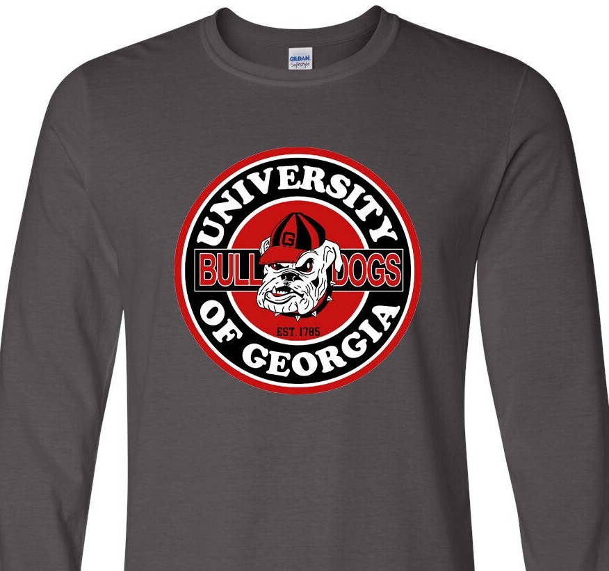 Bulldogs - University of Georgia Bulldogs - Long Sleeve - Top Seller gallery