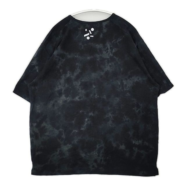 ATA HEMP ORGANIC COTTON U NECK NEP TEE A01-01024 T-shirt Tops black 6-0601S∞ gallery