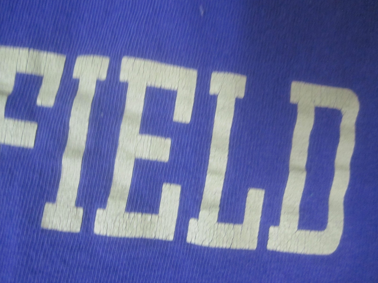 Washington Track & Field Shirt Mens Large Purple New Agenda Running Graphic Tee gallery