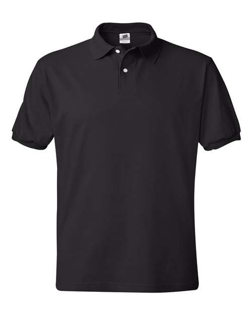 Hanes Men's EcoSmart® Jersey Polo - 054X gallery