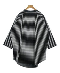 uniform experiment T-shirts/Cut & Sewns BlackxWhite(Border) 2200682926416